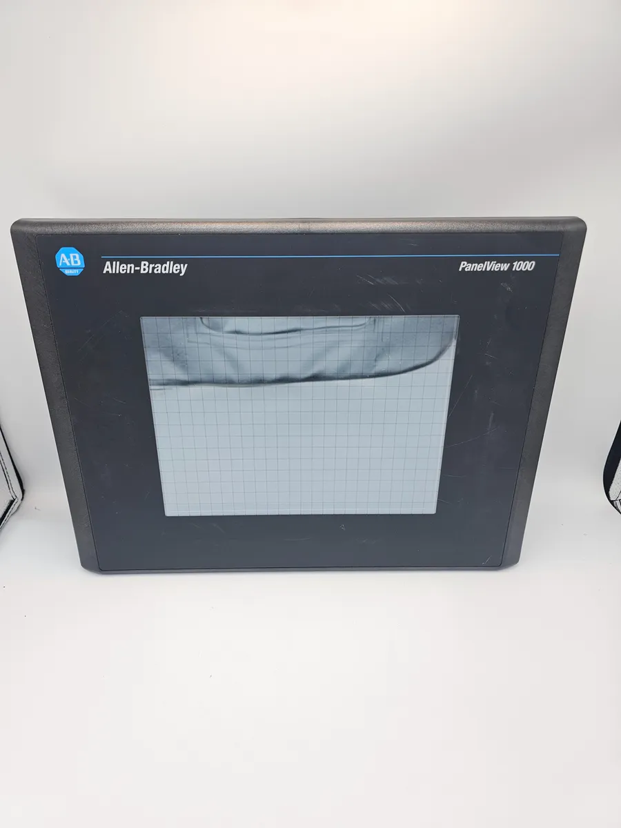 Allen Bradley 2711-T10C8 Panelview 1000 DH+