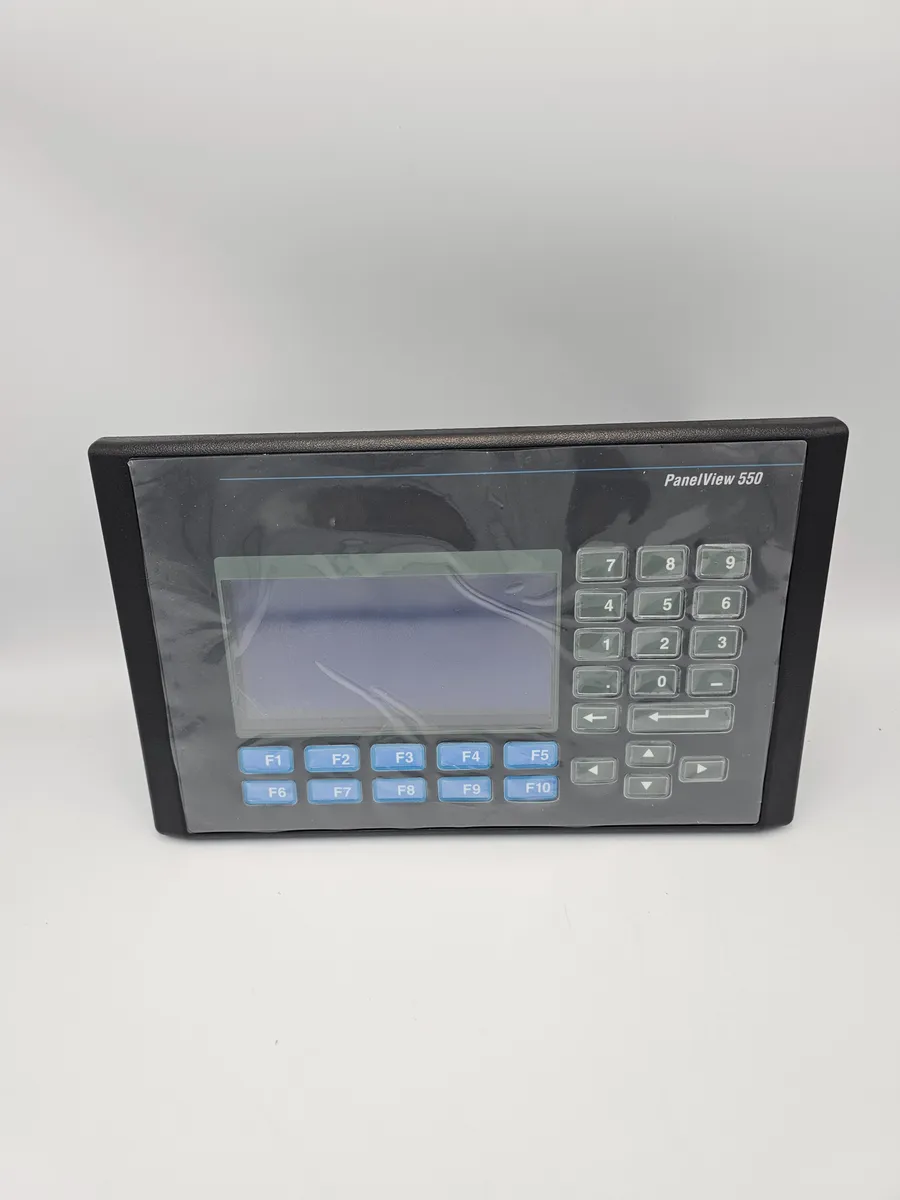 Allen Bradley 2711-K5A1 Panelview 550