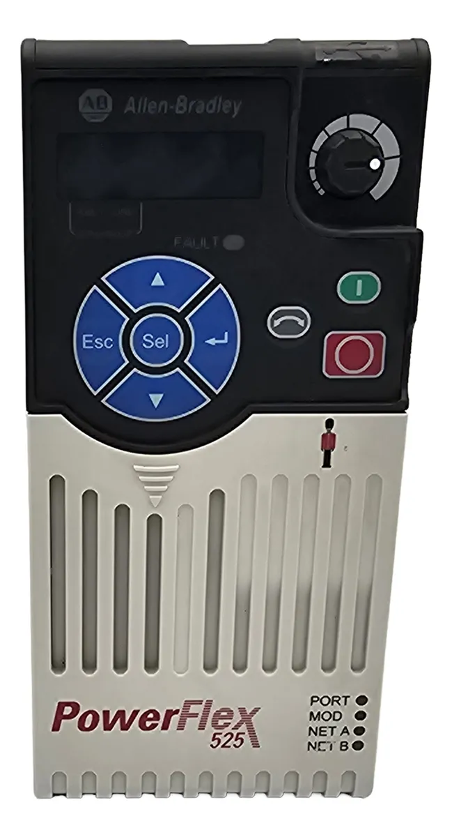VARIADOR DE FRECUENCIA POWERFLEX 525 DE 1 HP 440V