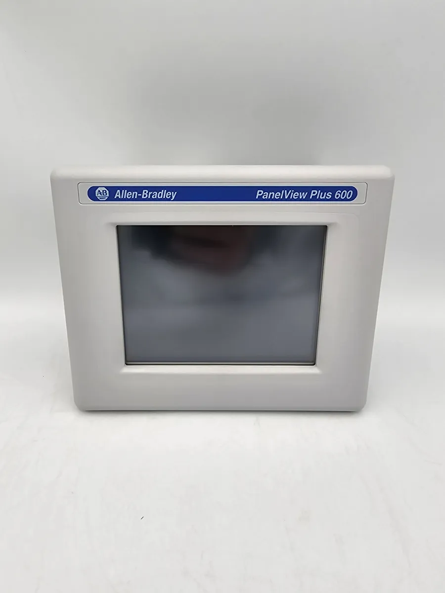PANELVIEW PLUS 600